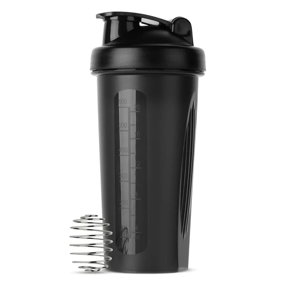 BadgerGear Protein Shaker (600ml)